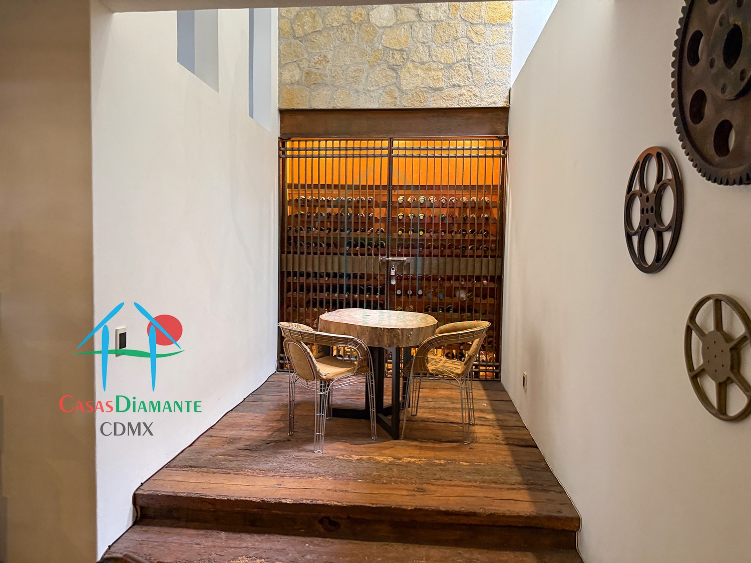 Jardines del Pedregal Casa Árbol B - Family Room 8